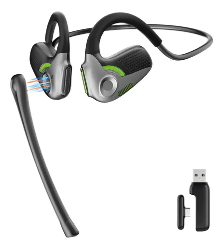 comprar Auriculares De Juego Inalámbrico Con Micrófono De 11tpd