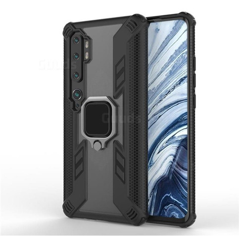 Estuche  Armor Soldier Para Xiaomi Redmi Mi Note 10