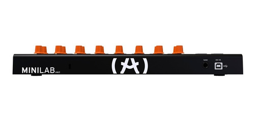 Imagen 8 de 10 de Arturia Minilab Mkii Orange Controlador Midi Cuotas