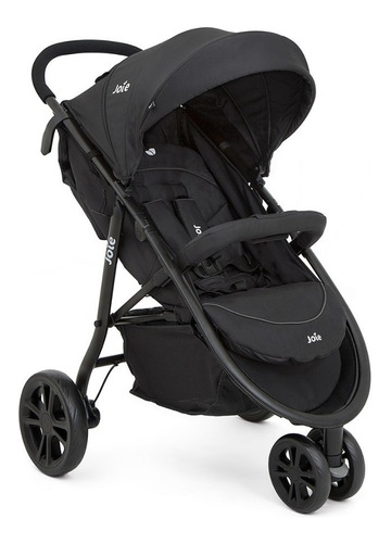 Cochecito 3 Ruedas Bebe Joie Litetrax Babymovil Sin Huevito