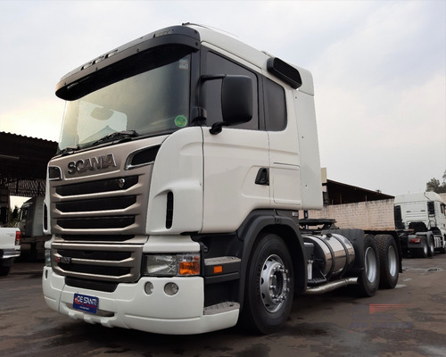Scania G 420 Ano 2011/11 6x4²
