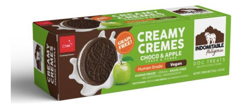 Creamy Cremes Choco & Apple Indomitable Patagonia 120 Gr