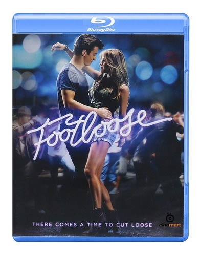 Footloose Todos A Bailar Pelicula Bluray 2011