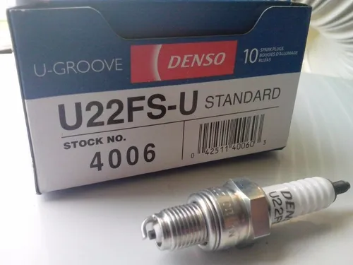 comprar Bujia Moto U22fs-u A7c A7tc C7ha C7hs C7hsa Z8 Z9y C6hsa