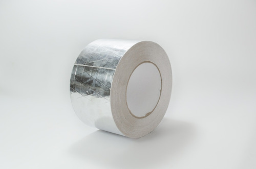 Tape De Aluminio P/ducteria 3x50yds Ref. G 1000008522