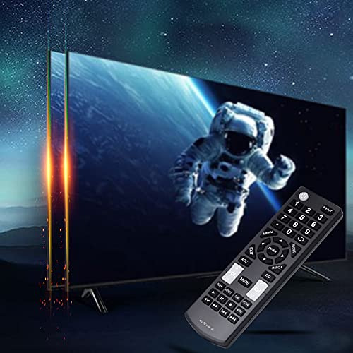 Mando A Distancia Universal Insignia Para Televisores Lcd/le