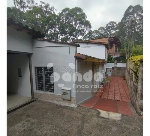 Casa En Alquiler En Envigado - Zuñiga