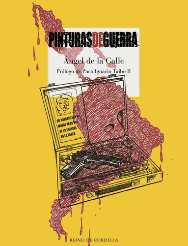 Libro: Pinturas Guerra