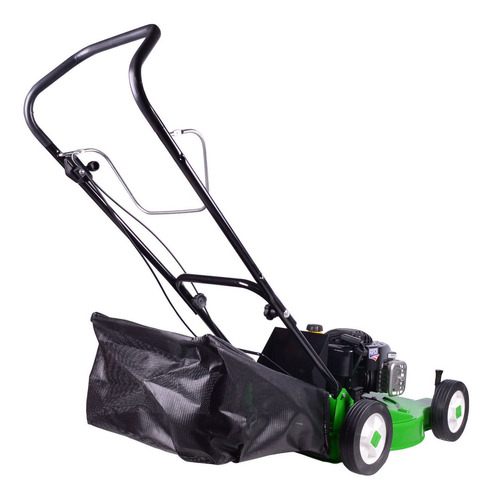 Cortador De Grama A Gasolina 3,75hp Com Recolhedor Trapp