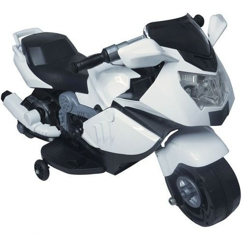 Mini Moto Elétrica Infantil Criança 6v Até 25 Kg Inmetro