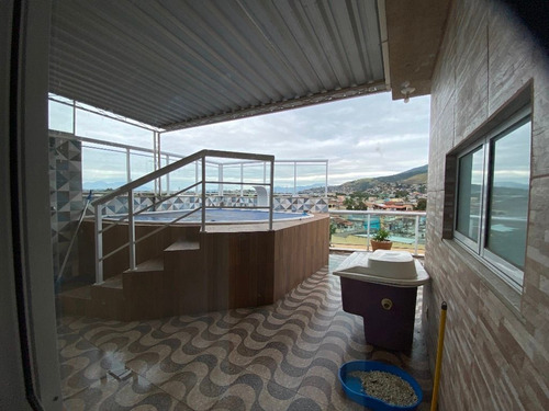 Imagem 20 de 30 de Cobertura Com 2 Dormitórios À Venda, 116 M² Por R$ 550.000,00 - Imperador - Nova Iguaçu/rj - Co0010