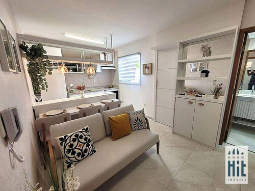 Imagem 2 de 5 de Apartamento À Venda, 31 M² Por R$ 303.000,00 - Vila Dom Pedro I - São Paulo/sp - Ap4787