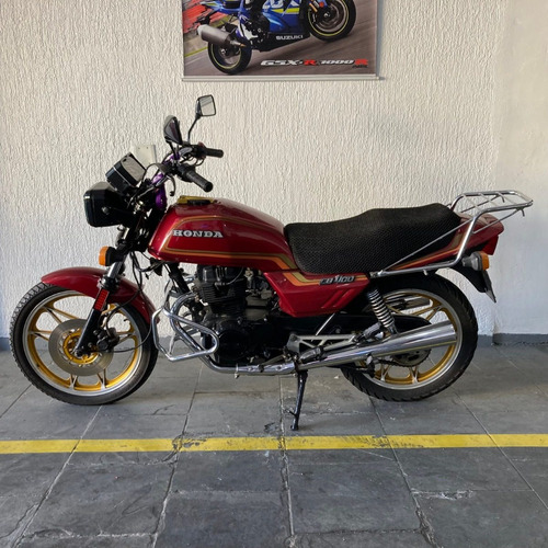 Imagem 5 de 7 de Honda Cb 400