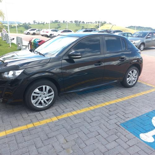 Peugeot 208 1.6 Like 16v Flex 5p