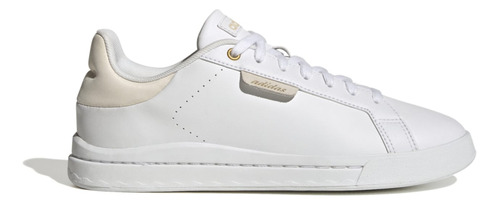 Zapatillas adidas Mujer Court Silk Gy9255 Blanco