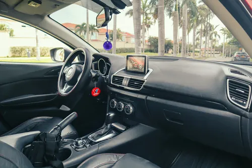 Mazda 3 2.0 Touring At