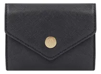Comprar Billetera Para Mujer Totto Neysa Color Negro Con Rfid