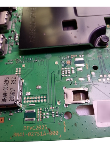 Tarjeta Main Para Tv Samsung Un65tu6900f V.fa01 (Usado)