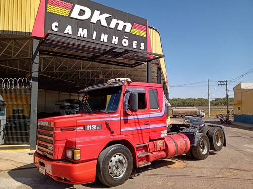 Scania 113 H 360 Ano 1997 6x2