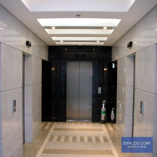 Imagem 17 de 20 de Conjunto Comercial Para Alugar, 110m² - Brooklin - São Paulo/sp - Cj1423