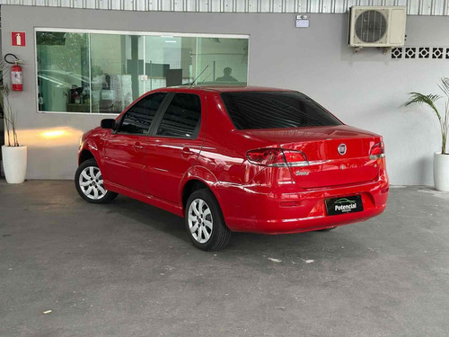 Fiat Siena 1.0 MPI EL 8V FLEX 4P MANUAL
