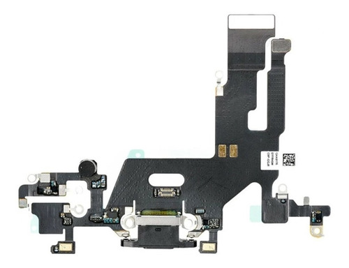 Flex De Carga Compatible iPhone 11 + Kit De Desarme 