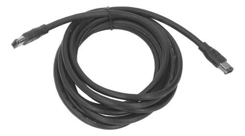 Cable Firewire Ieee1394 De 6 Pines A 6 Pines Plug And Play P