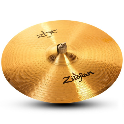 Platillo Para Batería Ride 20 Pulgadas Zildjian Rock Zht20rr