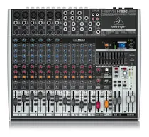 Comprar Consola Mezclador Behringer Xenyx X1832usb 18 Canales