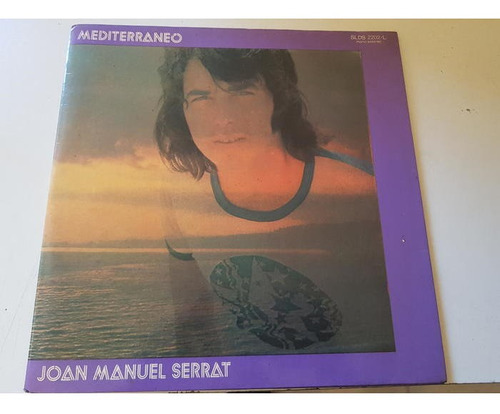 Joan Manuel Serrat - Mediterraneo 