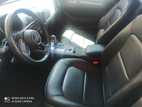 Audi A3 1.4 Tfsi Ambiente Flex Tiptronic 4p 2017