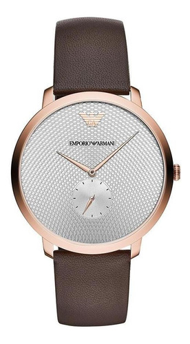 Relógio Empório Armani Masculino Modern Rosé Ar11163/0pn