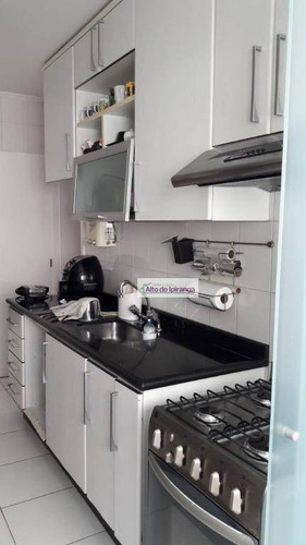 Apartamento Com 3 Dormitórios À Venda, 100 M² - Ipiranga - São Paulo/sp - Ap3759