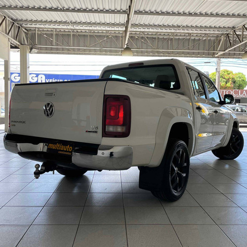 Imagem 5 de 8 de Volkswagen Amarok 3.0 V6 Tdi Diesel Highline Cd 4motion