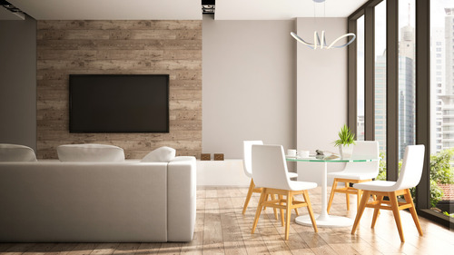Luminária Pendente Led Moderno Curvas 42w M2 Sala Quarto