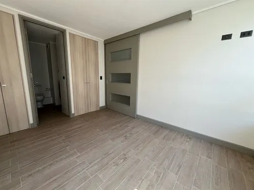 Departamento En Arriendo De 1 Dorm. En Estación Central
