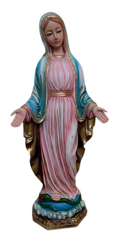 Virgen De La Paz  Mediana