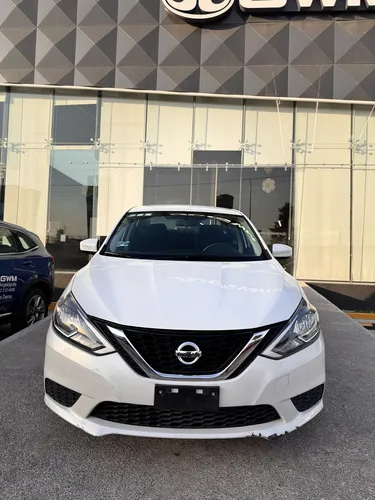 Nissan Sentra 1.8 Sense Mt