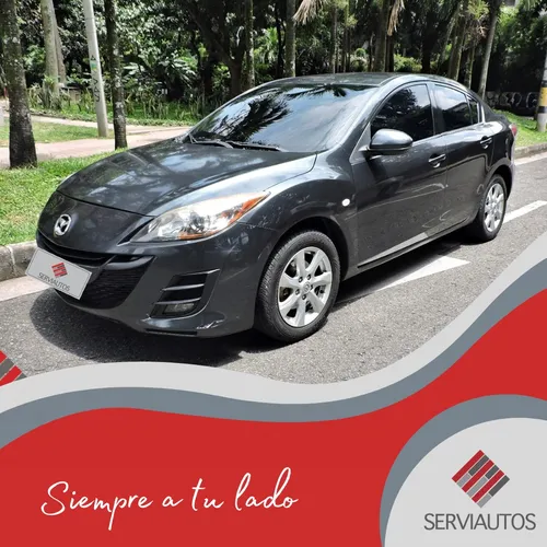 Mazda 3 2.0 Lxna0 All New