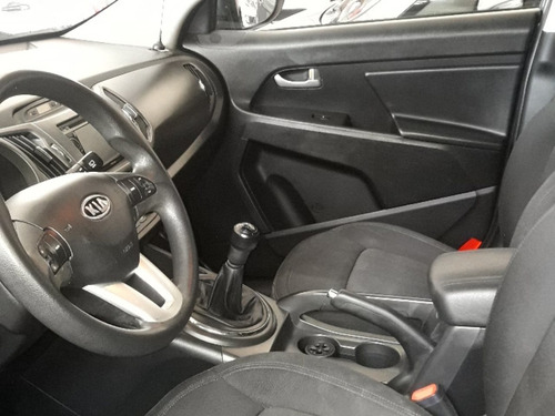 Kia Sportage 2.0 Lx 4x2 16v Gasolina 4p Manual