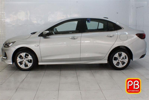 Chevrolet Onix 1.0 Turbo Flex Plus Premier Automático 2019/2