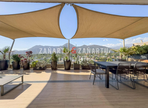 Dúplex Con Excelente Terraza - Vista Despejada