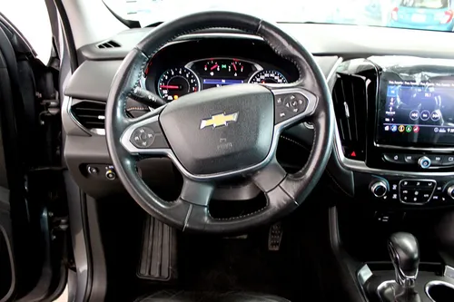 Chevrolet Traverse 3.6 V6 LT Piel At
