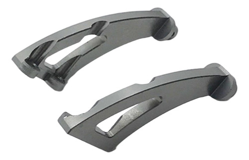 2x Soporte De Fijación De Cola Kits De Modificación De
