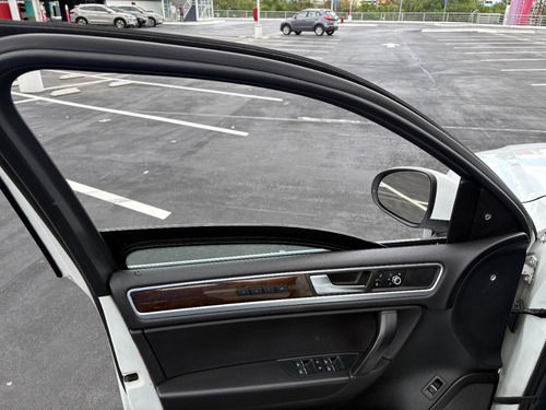 Touareg V6 Diesel Equipada Blindada Tps Nivel 3 Plus 2014