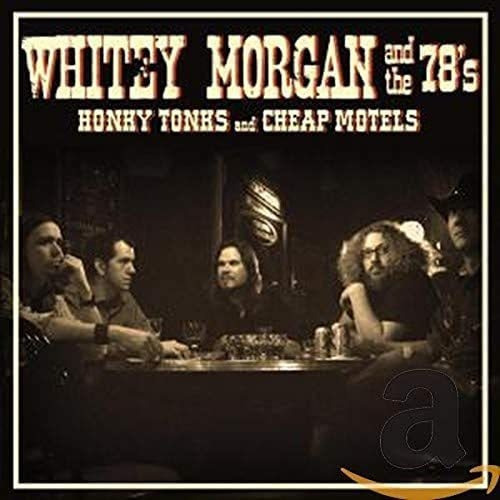 Cd: Honky Tonks Y Moteles Baratos