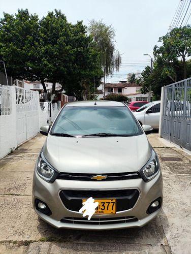 Chevrolet Spark GT 1.2 Ltz