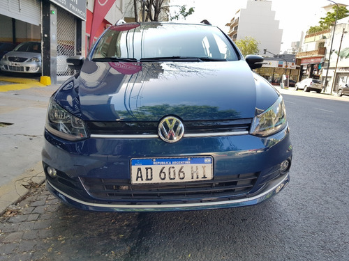 Volkswagen Suran Track 1.6 2019