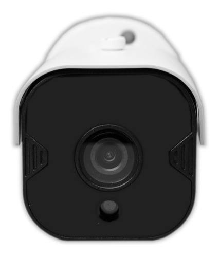 Imagen 2 de 2 de Camara Exterior Fija Aviso Celu. App Tuya