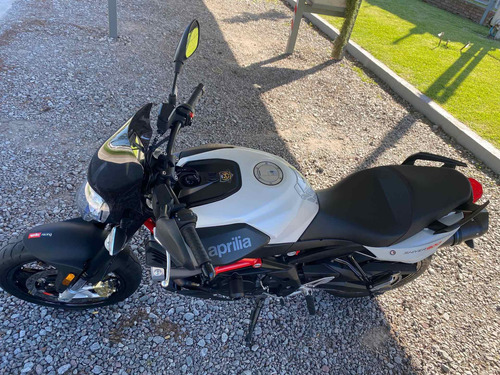 Imagen 5 de 8 de Aprilia Shiver 900 (no Mt07 No Mt09 No Z900)